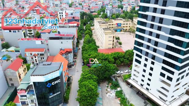 Bán đất đấu giá Ngọc Chi, Vĩnh Ngọc, Đông Anh gần cầu Nhật Tân - 3