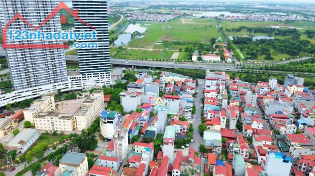 Bán đất đấu giá Ngọc Chi, Vĩnh Ngọc, Đông Anh gần cầu Nhật Tân - 5