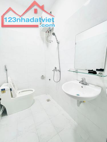 BÁN NHÀ ĐẠI TỪ - HOÀNG MAI GẦN KĐT ĐẠI KIM, NHÀ 5 TẦNG ĐẸP, NGÕ RỘNG RẤT GẦN PHỐ, SÁT CHỢ. - 5