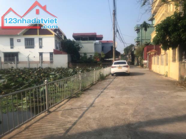 Bán đất Ninh Sở, Thường Tín, Diện tích: 60m2, SDCC, Giá bán nhỉnh 2 tỷ. - 1