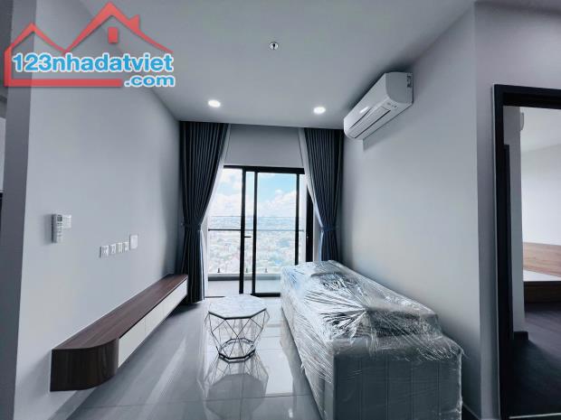 Cho Thuê căn hộ 2PN Full NT tại HT Pearl giá 7,5 triệu, diện tích 72m2, view đẹp - 1