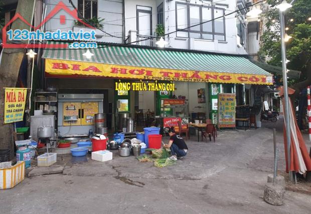 Bán nhà mặt phố Nguyễn Chánh, Cầu Giấy, 94m giá nhỉnh 33 tỷ, ô tô tránh, kinh doanh đỉnh - 1