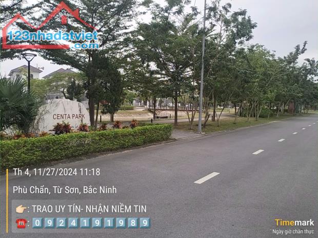 Suất Ngoại Giao (1 trong 3) Căn Biệt Thự Đẳng Cấp View Hồ đẹp nhất KĐT quy hoạch 160ha T.P