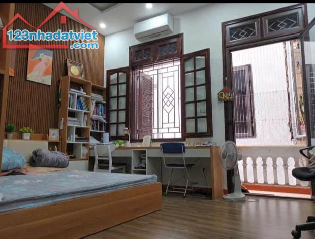 SIÊU RẺ🏠BÁN NHÀ TƯ ĐÌNH - LONG BIÊN - NHÀ ĐẸP LONG LANH - GẦN Ô TÔ TRÁNH - 58M, NHỈNH 5 - 4