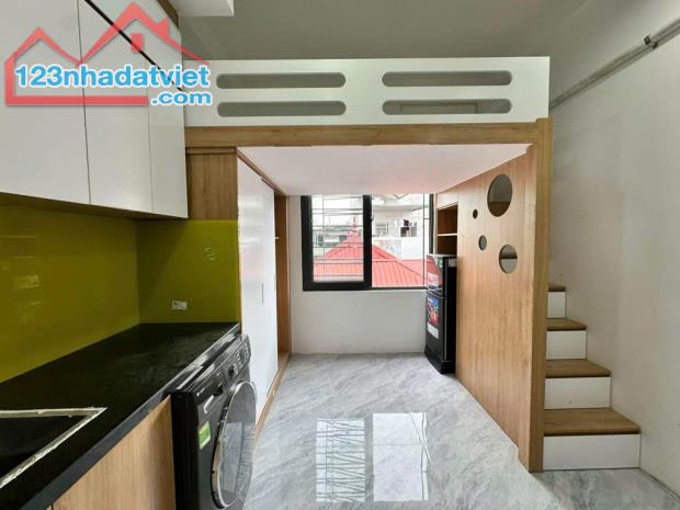 (Siêu Phẩm) Tòa Apartment xây mới 55m2 x 15P tại Phạm Văn Đồng - Cách mặt phố 25m - Tin - 3