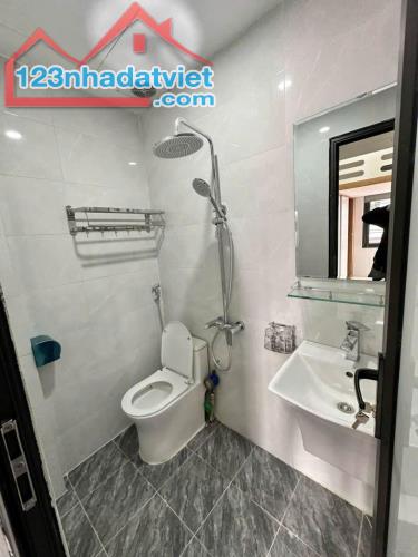 (Siêu Phẩm) Tòa Apartment xây mới 55m2 x 15P tại Phạm Văn Đồng - Cách mặt phố 25m - Tin - 4