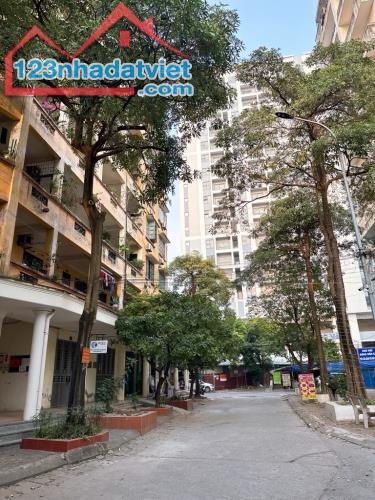 CĂN HỘ 3 NGỦ - LÔ GÓC - 84.2m2 – nhỉnh 4 tỷ - 03 ngủ Chung cư Vinaconex, Phùng Khoang - 1