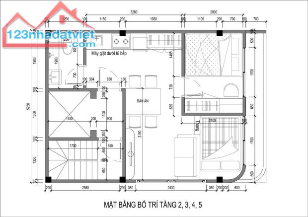 BÁN NHÀ MINH KHAI, LÔ GÓC, FULL NỘI THẤT Ở LUÔN, 6 TẦNG THANG MÁY GIÁ CHỈ 9,4 TỶ - 1