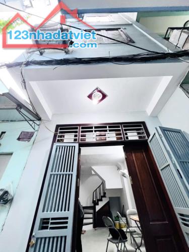 🏠 p/lô Đường láng 2 mặt thoáng 1 bước ra ô tô tránh VÍP DT22m-5t-MT3m giá chỉ 5xx tỷ - 3