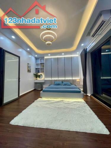 Bán nhà Mặt Phố Vạn Phúc 56m2, MT 4.5m, Ô tô vỉa hè, Giá đẹp 19,8 tỷ - 2