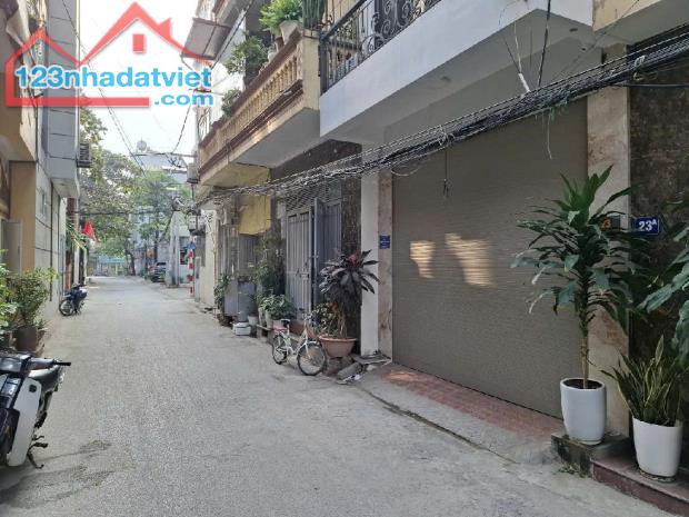 BÁN NHÀ BẮC TỪ LIÊM 42M², 5 TẦNG,Ô TÔ ,KINH DOANH. GIÁ 10.5 TỶ - 1