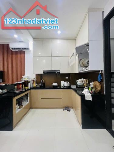 BÁN NHÀ BẮC TỪ LIÊM 42M², 5 TẦNG,Ô TÔ ,KINH DOANH. GIÁ 10.5 TỶ - 2