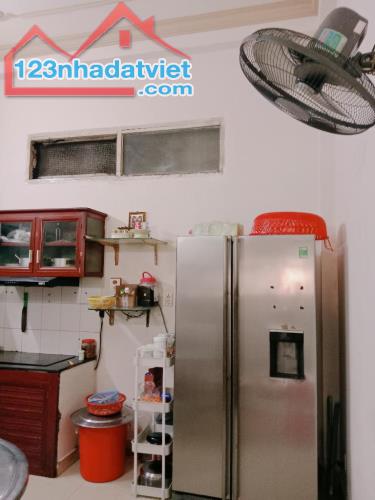 NHÀ BÁN HẺM 30 ĐỖ NHUẬN MẶT TIỀN KINH DOANH  SÁT CHỢ SƠN KỲ Đỗ Nhuận 4*16   64 P Sơn Kỳ Qu - 1