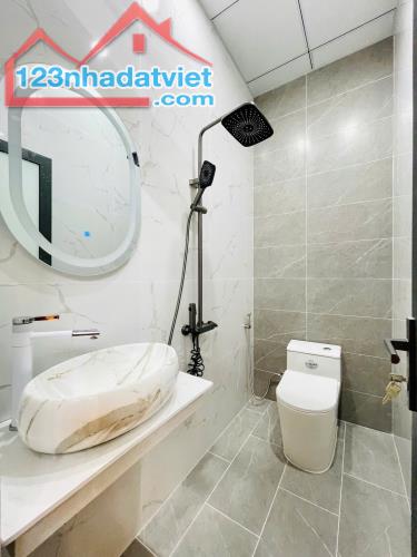 Bán nhà Hẻm 6m Phan Huy Ích, P.12, GV, 4 x 15m, 5 tầng, giá: 7.89 tỷ TL - 4