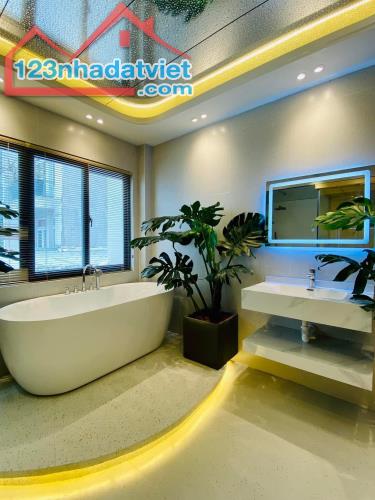 ***Bán nhà phường 12 Tân Bình, đường Trần Mai Ninh (4,6*16) 5 tầng đẹp - 3