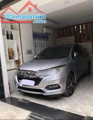 Bán nhà Gò Vấp, hẻm xe hơi Lê Quang Định, 90M²x 3 tầng, 10Pn, dòng tiền 25tr/th, hơn 8 tỷ - 1