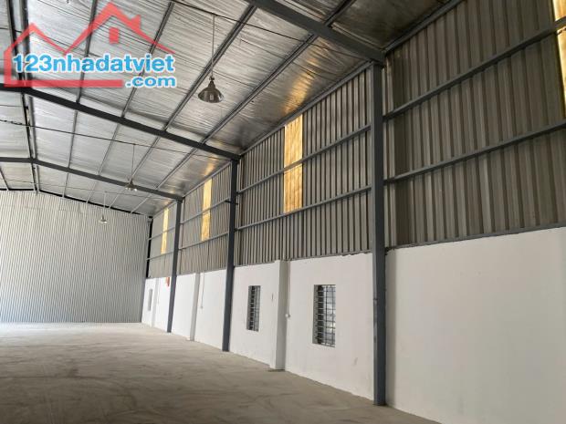 Cho thuê kho 500m2 khu công nghiệp Lại Yên, Hoài Đức, Hà Nội