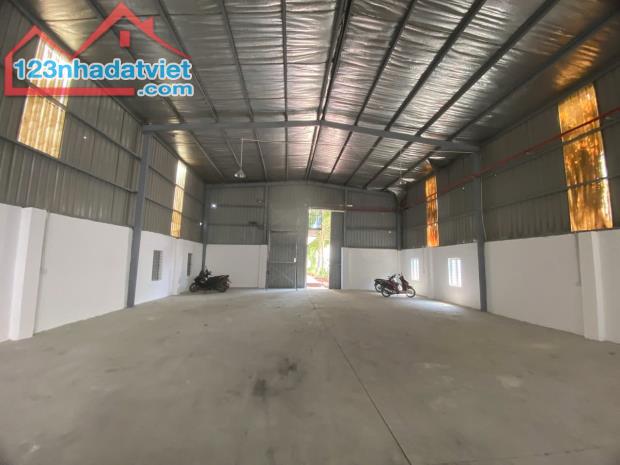 Cho thuê kho 500m2 khu công nghiệp Lại Yên, Hoài Đức, Hà Nội - 1