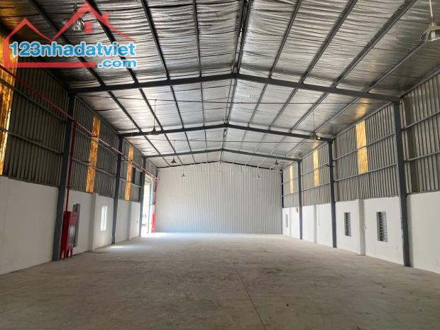 Cho thuê kho 500m2 khu công nghiệp Lại Yên, Hoài Đức, Hà Nội - 2