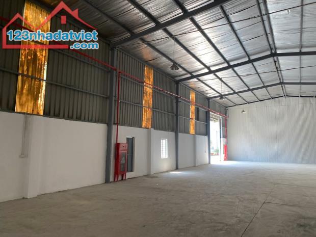 Cho thuê kho 500m2 khu công nghiệp Lại Yên, Hoài Đức, Hà Nội - 3