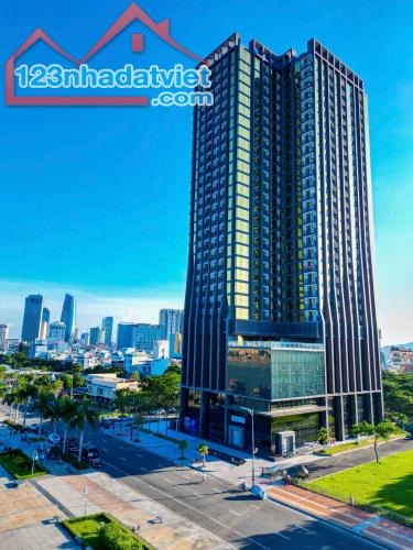 Vốn đầu tư chỉ 1ty53 sở hữu ngay căn hộ 2PN Sam Towers view quốc tế