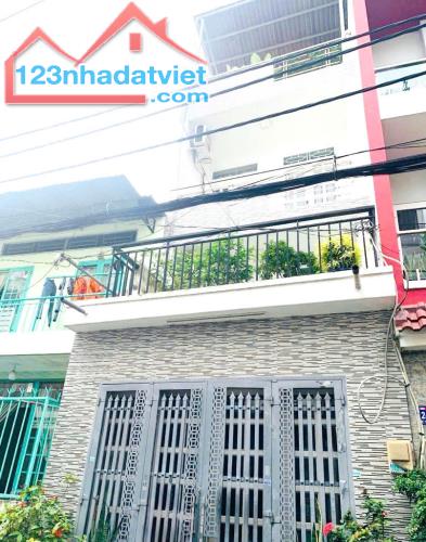 💯 BÌNH TÂN - 2TẦNG .  *52m (4x13), hẻm 🚗 5m * Chỉ 3,25 Tỷ.  + Vị trí :   Ngay cầu Bình T - 1