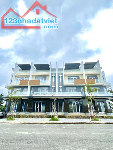 MẶT TIỀN KINH DOANH BGI TOPAZ DOWNTOWN HUẾ - CƠ HỘI ĐẦU TƯ VÀ AN CƯ LÝ TƯỞNG