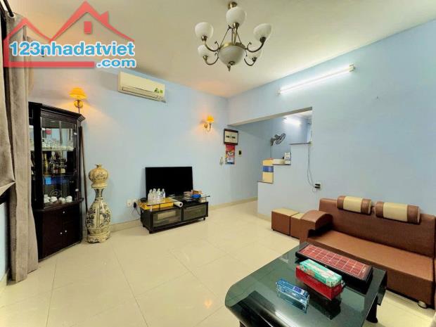 BÁN NHÀ LẠC LONG QUÂN CẦU GIẤY MẶT NGÕ LÔ GÓC Ô TÔ TRÁNH GẦN 80M2 10,9 TỶ - 1