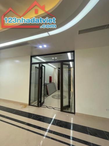 BÁN TÒA NHÀ VĂN PHÒNG KIM MÃ BA ĐÌNH 90M2-4 TẦNG-MT 10,3M-GIÁ CHÀO 19 TỶ-THƯƠNG LƯỢNG. - 2