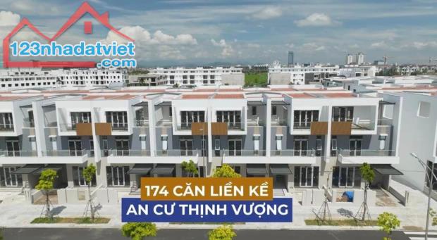 Nhà liền kề 3 tầng BGI - Trục đường Hoàng Quốc Việt Huế - 1