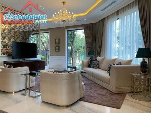 Bán Biệt Thự VIP KĐT Văn Phú, Hà Đông 200m2, 4 Tầng, Nội Thất Cao Cấp, Giá Đầu Tư Chỉ 30tỷ - 1