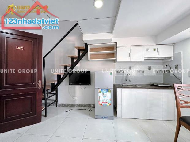 DUPLEX VIEW KÍNH SIÊU XINH NGAY QUẬN 7 - 1