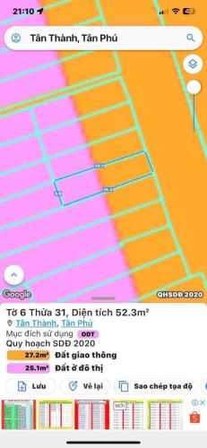 🏠 BÁN NHÀ MTKD ÂU CƠ, P. TÂN THÀNH, TÂN PHÚ - 72M2 - C4 - 7.5 TỶ TL🏡 - 2