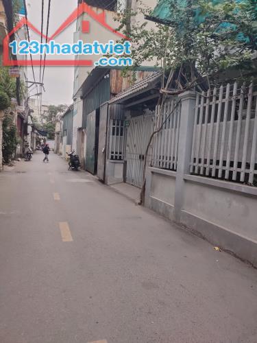 THÚY LĨNH - LĨNH NAM BÁN ĐẤT TẶNG NHÀ - 7.6 TỶ - 2