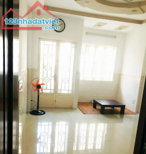 Nhà HXH 7m, Ba Vân, 3 tầng đúc, Tân Bình, 4x22m, 88m2, chỉ 11.x tỷ TL - 1