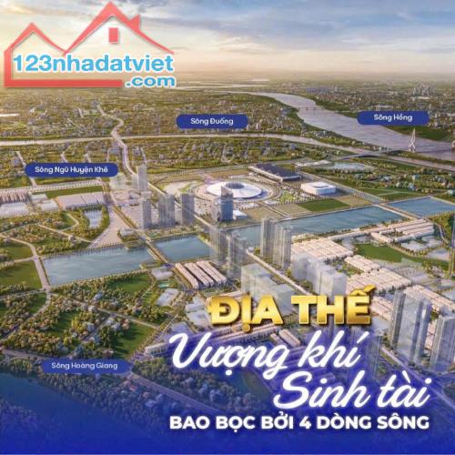 MỞ BÁN CHUNG CƯ VINHOMES CỔ LOA ĐÔNG ANH GIÁ CHỈ TỪ 𝟕𝟗 𝐓𝐑𝐈𝐄̣̂𝐔/𝐌𝟐. CƠ HỘI ĐẦU - 5