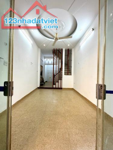 BÁN GẤP NHÀ LINH QUANG – ĐỐNG ĐA, MẶT NGÕ THÔNG 3 Ô TÔ - KINH DOANH TỐT - CẠNH HỒ - 1