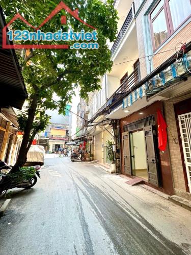 BÁN GẤP NHÀ LINH QUANG – ĐỐNG ĐA, MẶT NGÕ THÔNG 3 Ô TÔ - KINH DOANH TỐT - CẠNH HỒ - 3