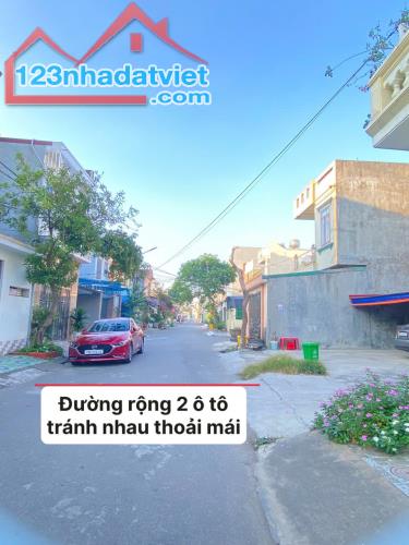 Bán đất 100m2 -Trung tâm huyện, Khu Quyết Thắng, Đường Nguyễn Văn Trỗi, Thị Trấn An Lão HP - 2