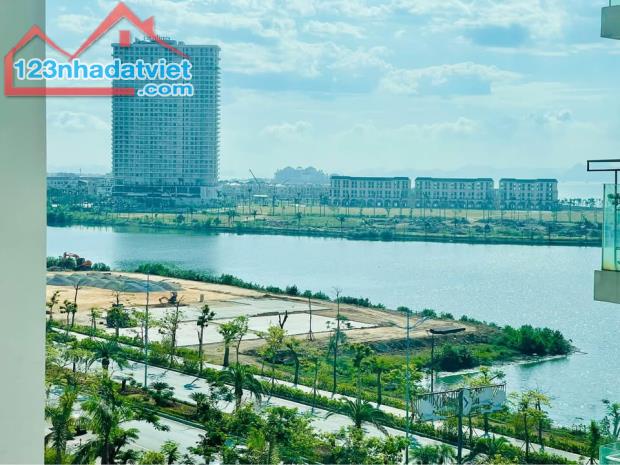 Do chuyển định cư không sử dụng nên cần bán căn hộ 2Pn 70,5m trung tâm Bãi Cháy, Hạ Long.