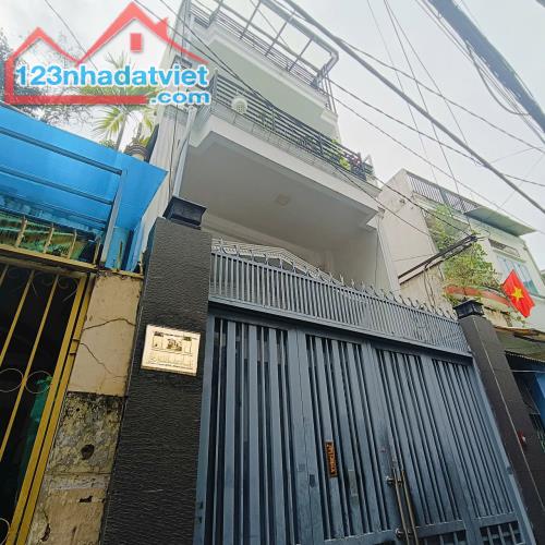 Bán Nhà Đường Âu Cơ,Phú Trung ,Tân Phú ,Thông Khuông Việt(40m2-3,7x11-4 Tầng) 4,9 Tỷ TL