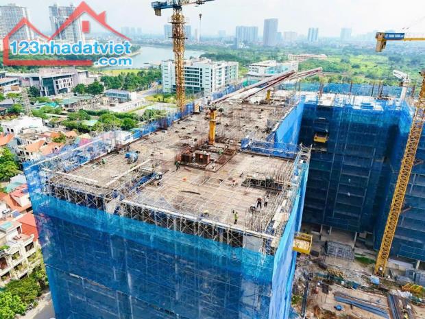 Hanoi Melody Residences Linh Đàm. chốt liền gọi em .Căn 3 ngủ103m2 tầng đẹp hướng Đông Nam - 1