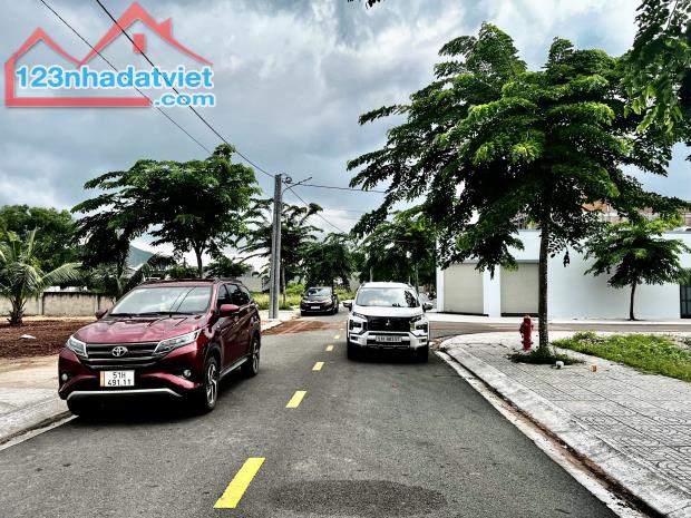 VỐN 1 TỶ 299 MUA ĐẤT LONG ĐIỀN NGAY VÒNG XOAY NGAY 44B HƯƠNG QUA BIỂN PHƯỚC HẢI 200 MÉT - 2