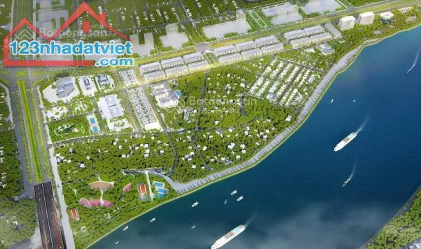 Cho thuê văn phòng (giá chỉ từ 5tr - 15tr/phòng), mặt đường 67m, dự án Central Riverside - 1