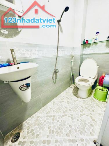 Nhà 2 tầng hẻm xe tải đường Bông Sao P5Q8. Giá 4,88 tỷ TL - 3