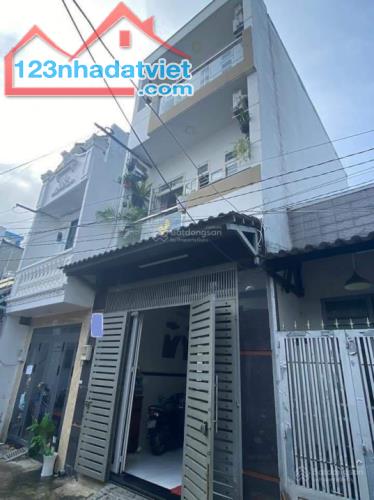 Nhà chính chủ hẻm 6m 343/ Nguyễn Trọng Tuyển, P1, Q.TB. 4,2x15m(65m2).1 trệt-2 lầu. giá