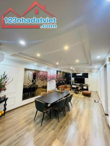 BÁN CHUNG CƯ G2 CIPUTRA 120m2 3 NGỦ NỘI THẤT ĐẸP - 2