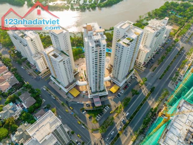 Bán shophouse dự án Riverside Residence Phú Mỹ Hưng ngay mặt tiền Nguyễn Lương Bằng Quận 7