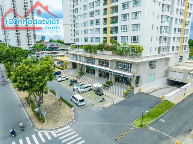 Bán shophouse dự án Riverside Residence Phú Mỹ Hưng ngay mặt tiền Nguyễn Lương Bằng Quận 7 - 1