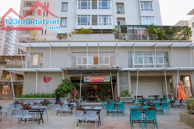 Bán shophouse dự án Riverside Residence Phú Mỹ Hưng ngay mặt tiền Nguyễn Lương Bằng Quận 7 - 3